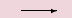 $ \mathrm{\unitlength 1mm \begin{picture}(15,3) \put(4,1.3){\vector(1,0){8}}
\end{picture}}$